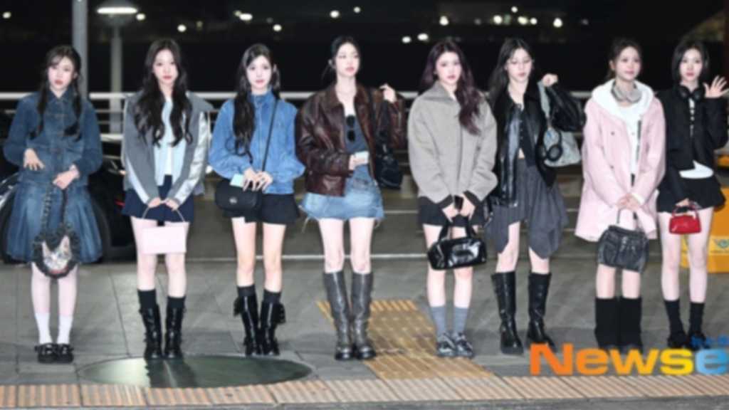 【PHOTO】Hearts2Hearts「2025 MAMA」のため香港に出国（動画あり）