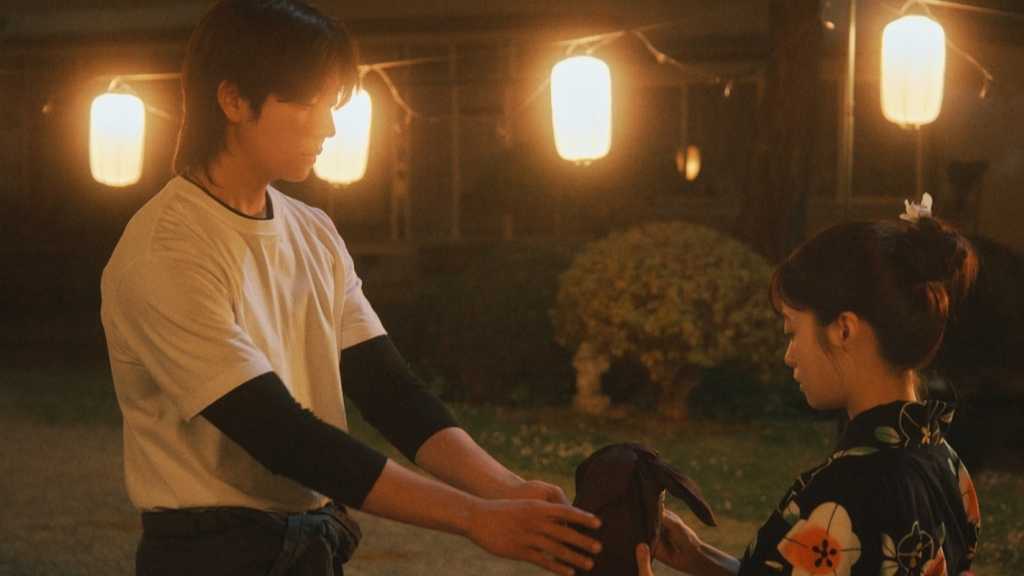 橋本環奈&チェ・ジョンヒョプ、浴衣デートに“キュンすぎる”と大反響!「バカンスの法則」ABEMAにて無料配信中