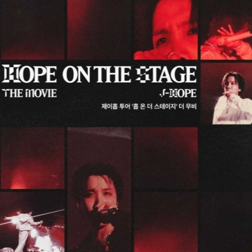 BTSのJ-HOPE、ワールドツアー最終公演の模様がスクリーンに！全世界で11月12日に同時公開