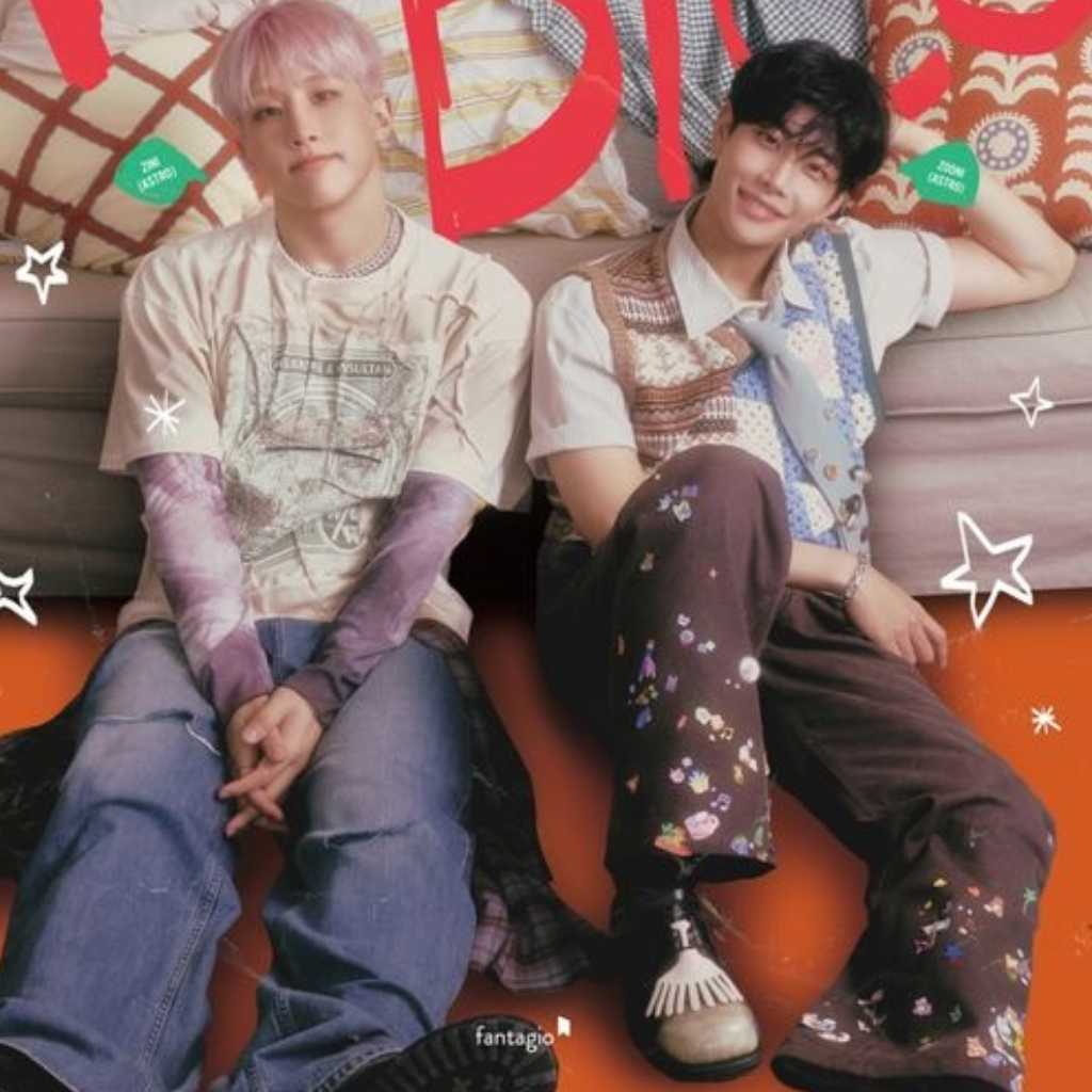 ASTROのMJ＆ジンジンのユニットZOONIZINI、初のファンパーティーを韓国で9月27日に開催！