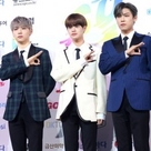 【PHOTO】AB6IX「2019 SOBA」2日目のブルーカーペットに登場
