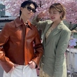 AKMU、仲睦まじいツーショットを公開…ネットユーザーからは愉快な反応「お母さんに叱られたの?」
