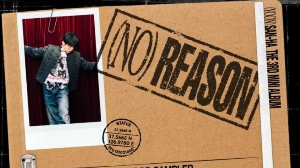 ASTRO ユンサナ、5月20日に3rdミニアルバム「NO REASON」リリース決定！