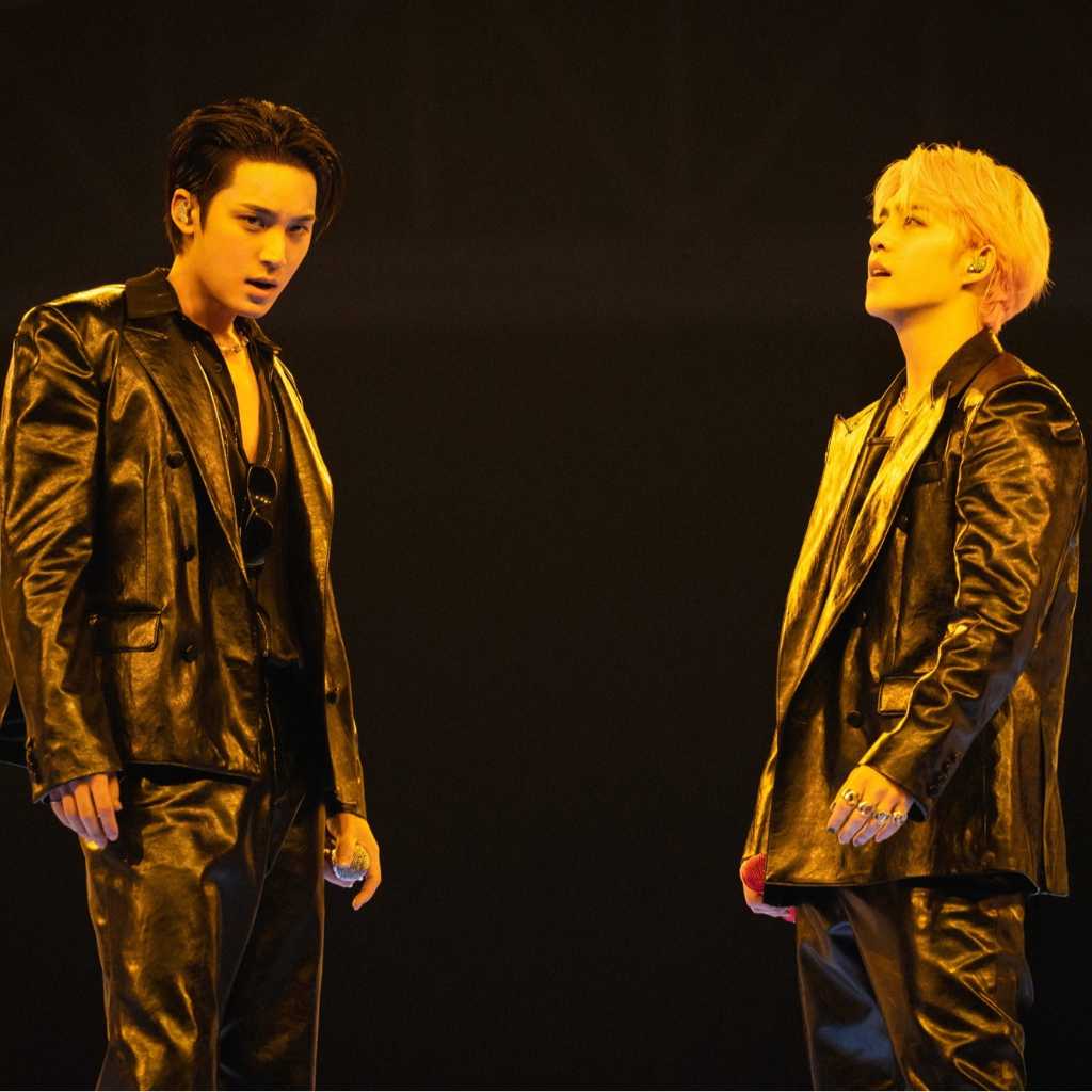 SEVENTEENのS․COUPS＆ミンギュ、初のライブツアー日本公演が大盛況！力強い約束も「僕たち13人は離れることはない」