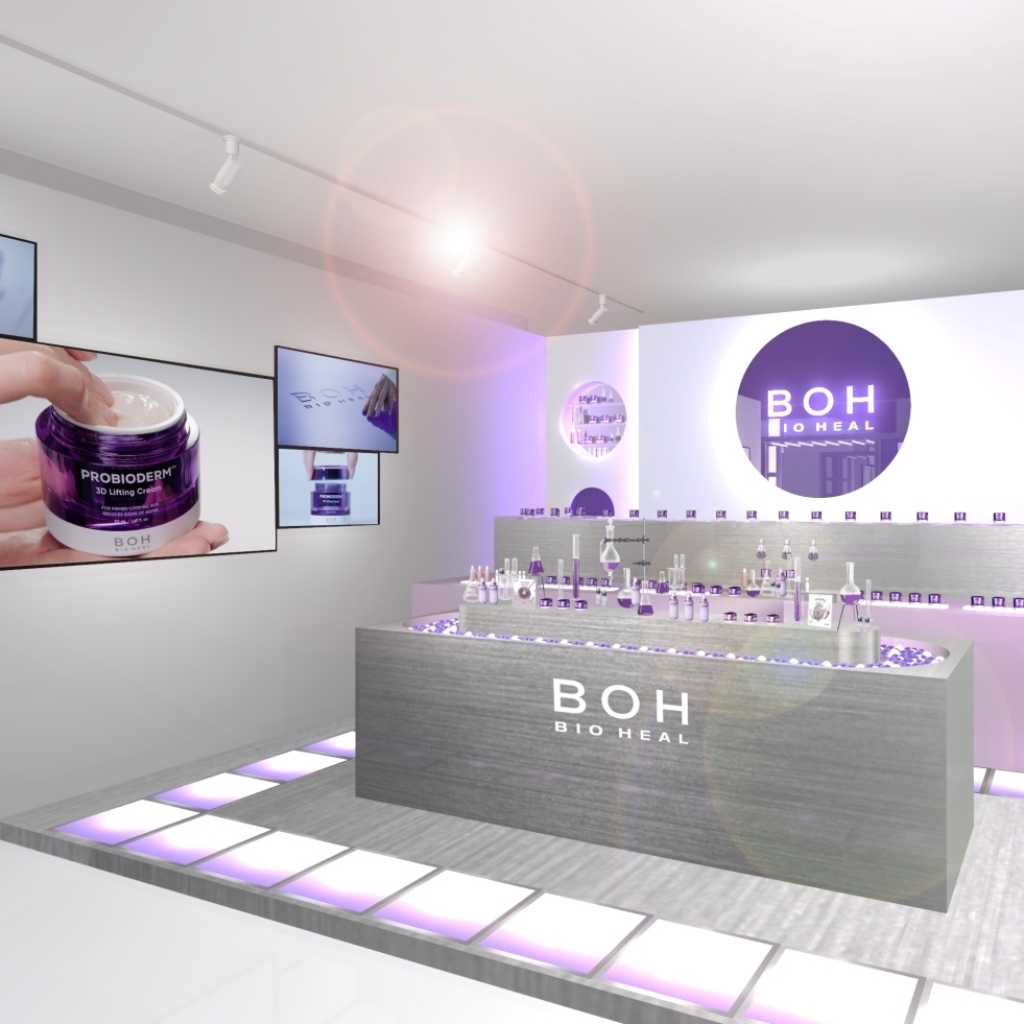 韓国・オリーブヤング発のスキンケアブランド「BIOHEAL BOH」5月30日より表参道でポップアップ開催！