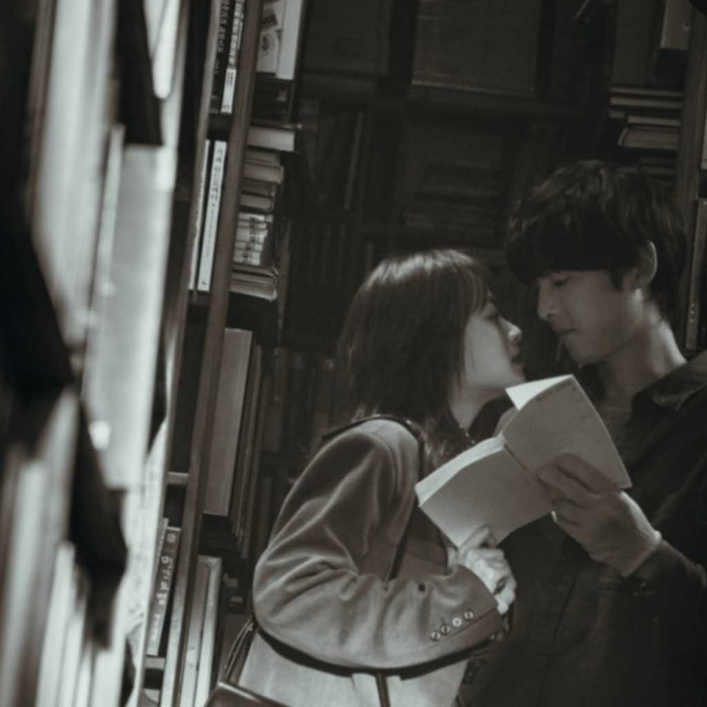 「マイ・ユース」ソン・ジュンギ＆チョン・ウヒ、キス直前の密着シーンが話題！