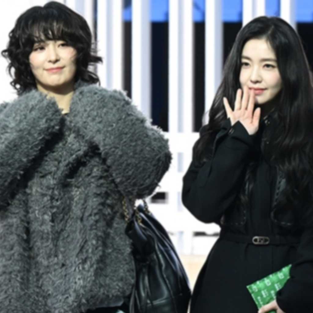 【PHOTO】Red Velvet アイリーン＆スルギ「Yuewen Music Festival」のためシンガポールへ出国（動画あり）