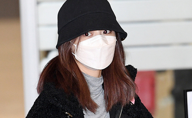 Photo Twice ツウィ 台湾での休暇を終えて韓国へ 目元だけでも分かる抜群の美貌 動画あり Kstyle