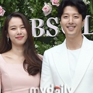 【PHOTO】イ・ドンゴン＆チョ・ユニ夫妻ら「ランコム」のイベントに出席…甘い雰囲気