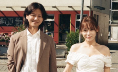 キム・ヒョンソン、元BADKIZ モニカと2年前に結婚していたことを告白「幸せに生きていく」