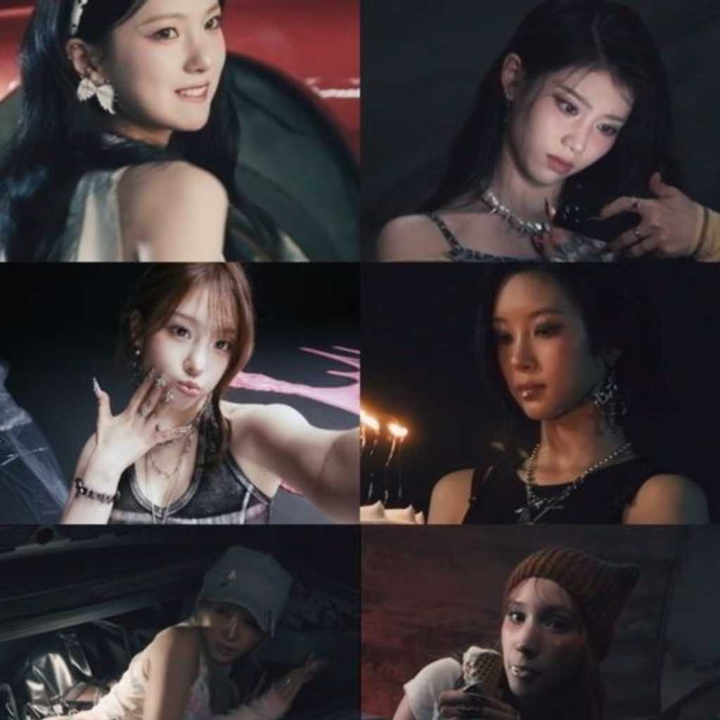 Kep1er、7thミニアルバム「BUBBLE GUM」キャラクターフィルムを公開