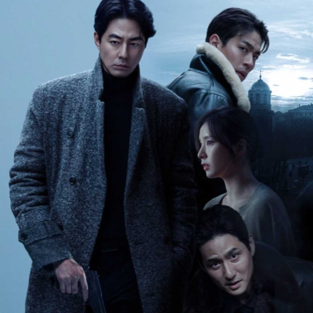 チョ・インソン＆シン・セギョンら出演の映画「ヒューミント」4月1日にNetflixで公開へ