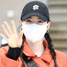 【PHOTO】イ・ダヒ、ファッションウィークを終えてイタリアから帰国