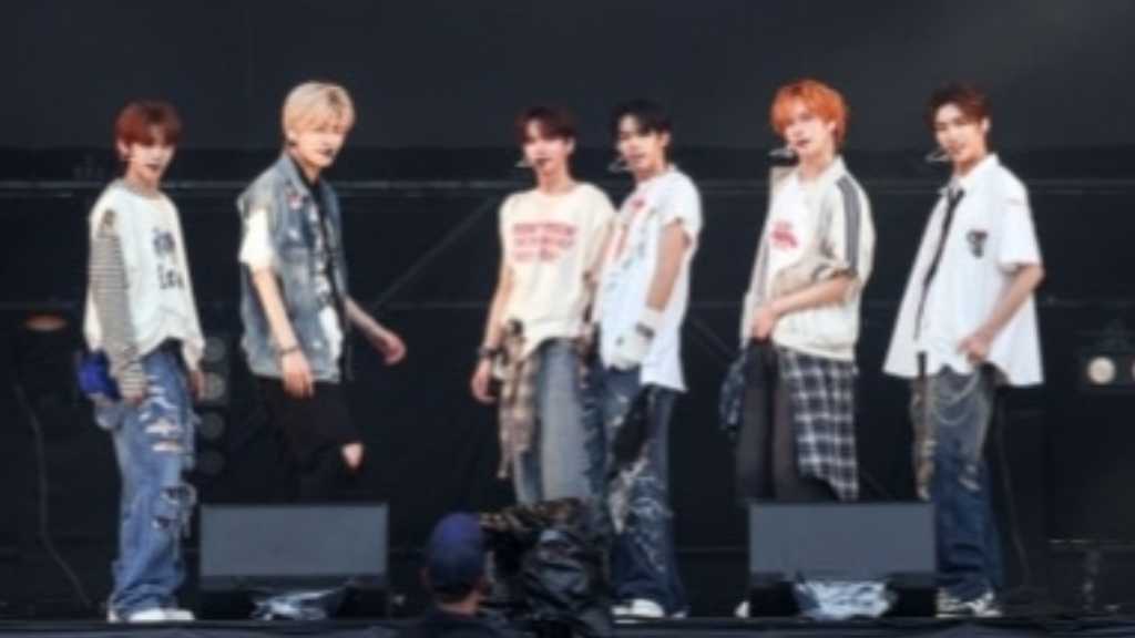 TWS、初出演の「ROCK IN JAPAN FESTIVAL」で強烈パフォーマンス！人気曲のロックアレンジも話題に