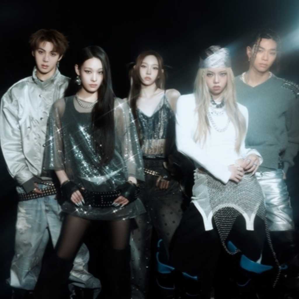 ALLDAY PROJECT、ニューデジタルシングル「ONE MORE TIME」予告イメージ公開