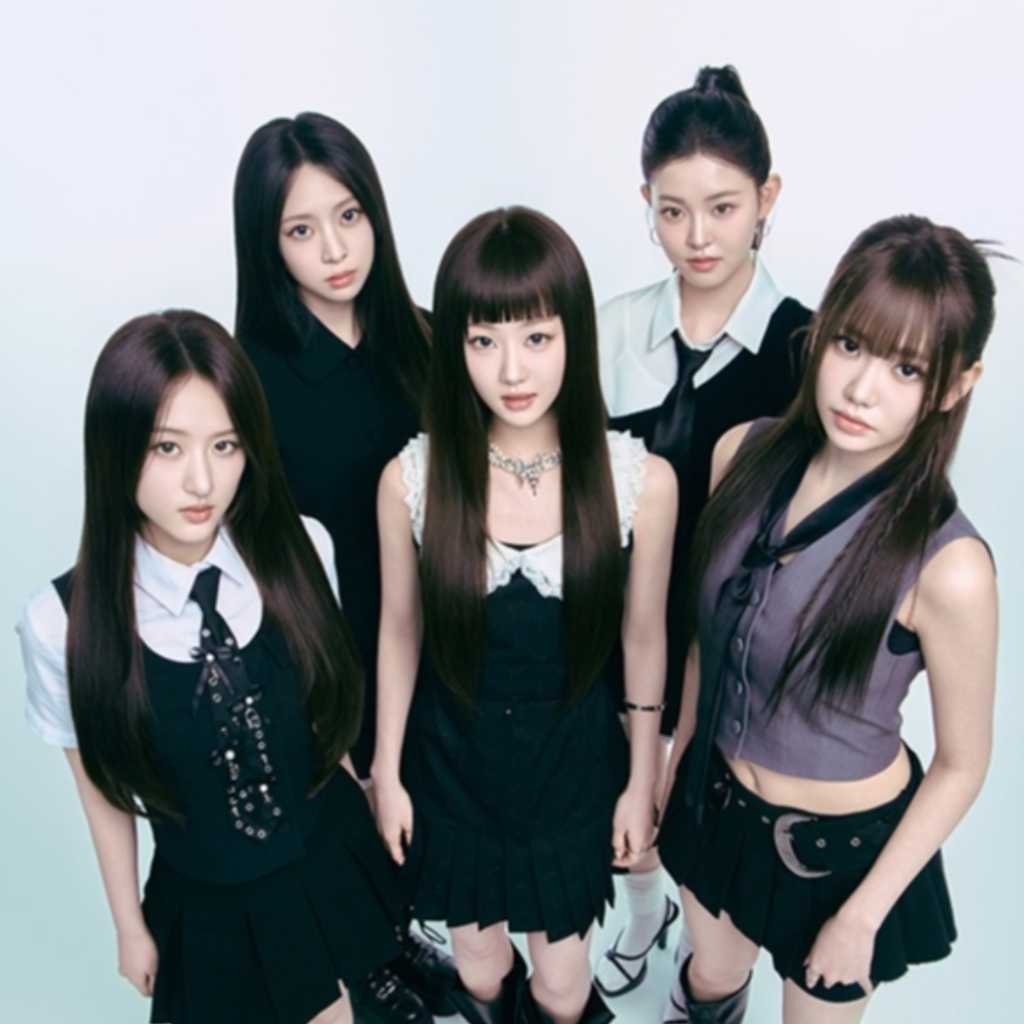 故フィソンさんらが手掛けた新ガールズグループHEART OF WOMAN、ビジュアル&公式ロゴを公開!