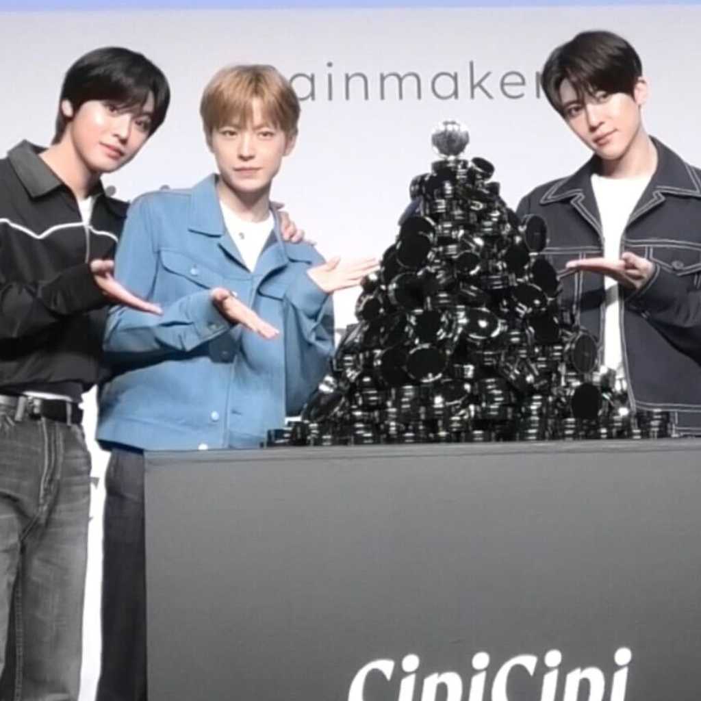 NCT WISH、ファンデタワー作りでまさかのハプニング！？ギャップが魅力の新ビジュアルにも自信満々（フル動画）