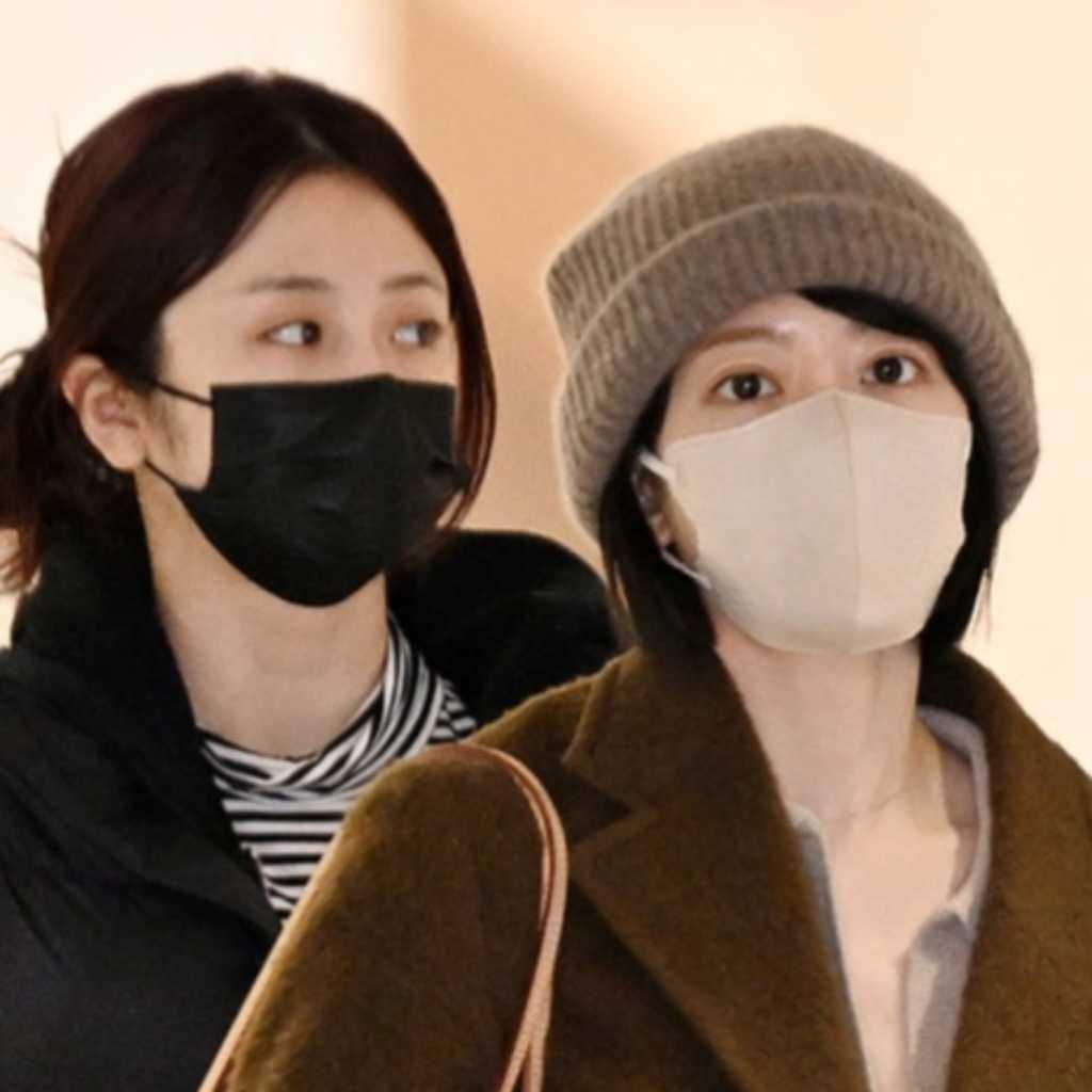 【PHOTO】LE SSERAFIM、海外スケジュールを終えて韓国に到着（動画あり）