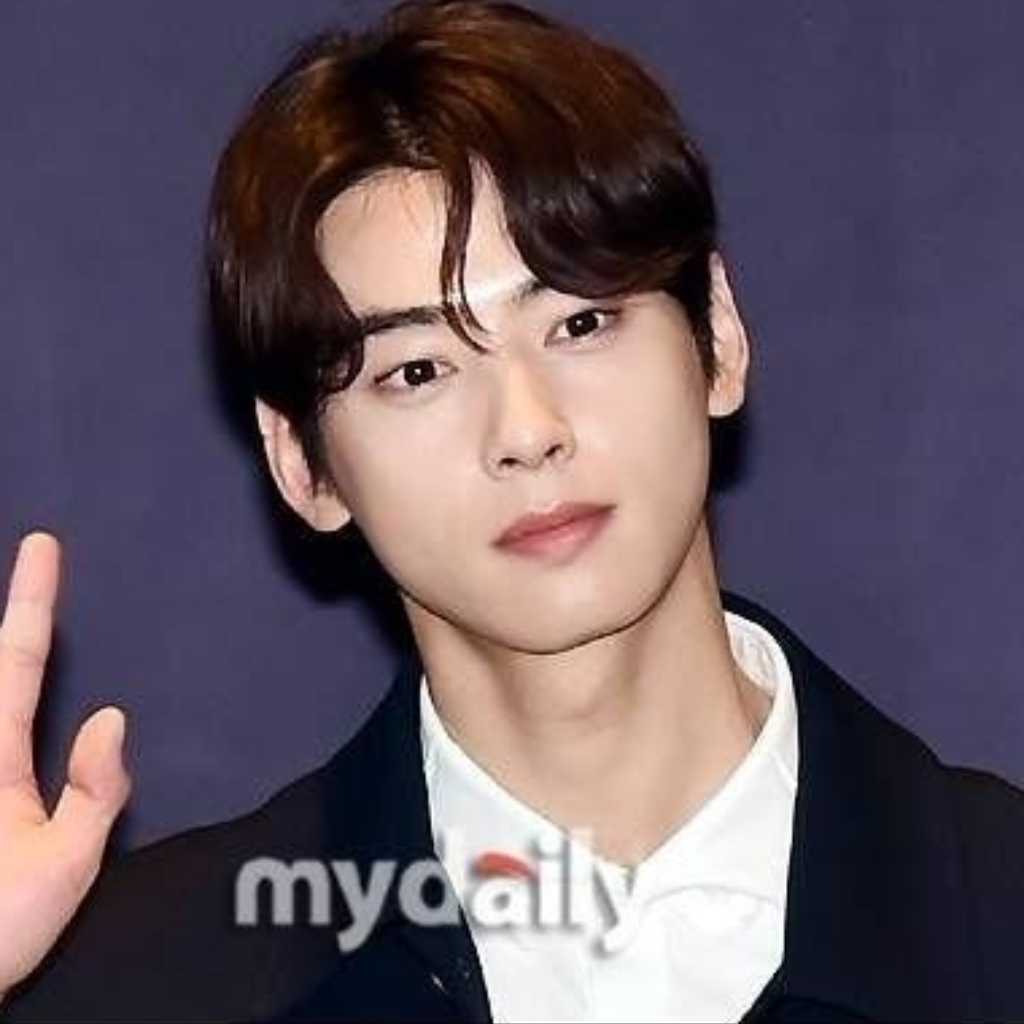 ASTRO チャウヌ、軍服姿で歌手ソヒャンとツーショット！入隊中の温かな近況が公開