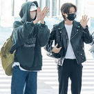 【PHOTO】Stray Kids、ワールドツアーのためジャカルタへ出国…カリスマ性溢れるオーラ（動画あり）