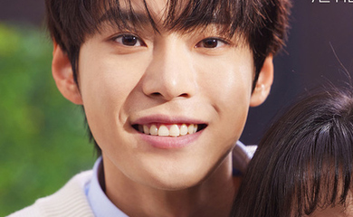 NCT ドヨン＆ハン・ジヒョ出演、新ドラマ「私を愛さないXに」メインポスターを公開