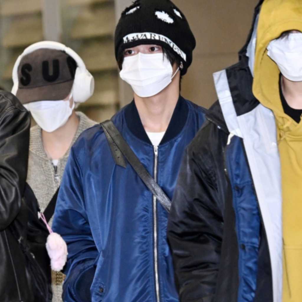 【PHOTO】NCT WISH、海外スケジュールを終えて帰国