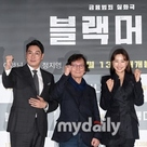 【PHOTO】イ・ハニ＆チョ・ジヌンら、映画「権力に告ぐ」のメディア試写会に出席