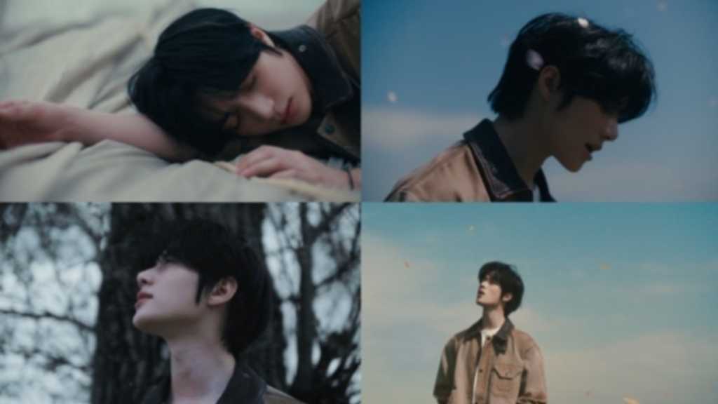 TOMORROW X TOGETHER ボムギュ、ソロ曲「Take My Half」MV公開…美しいビジュアルに釘付け
