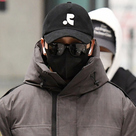 【PHOTO】ヨ・ジング「2022 MAMA」を終えて韓国へ帰国…颯爽と登場