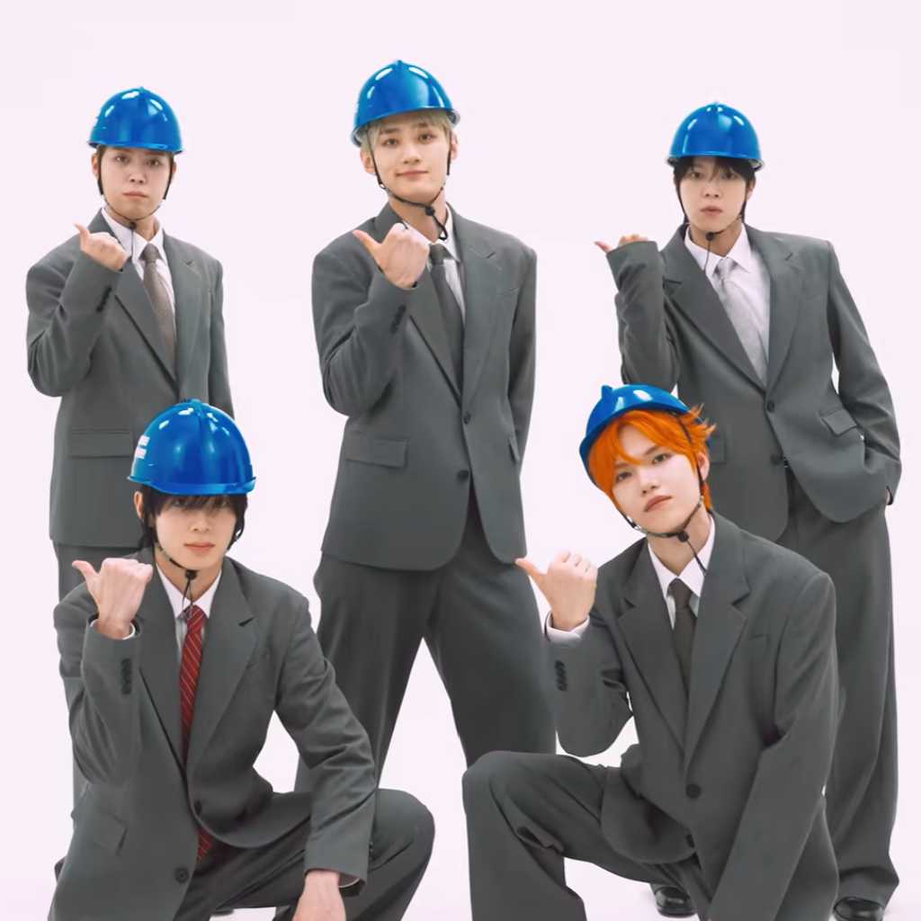 VERIVERY、タイトル曲「Don't Panic!」MV公開…中毒性のあるメロディーに注目