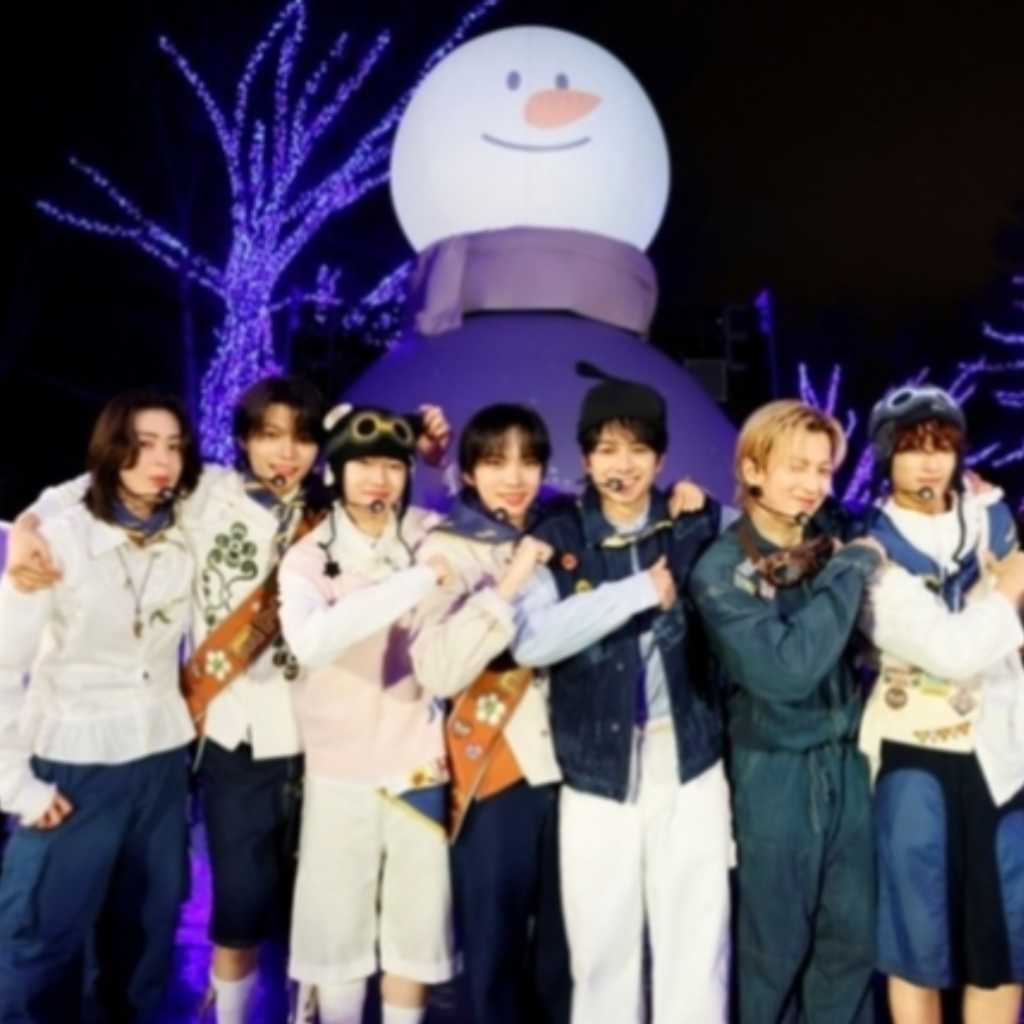 TBS新ドラマ「DREAM STAGE」発のボーイズグループNAZE、イルミイベントから「SASUKE」出演まで！華やかな活躍が話題