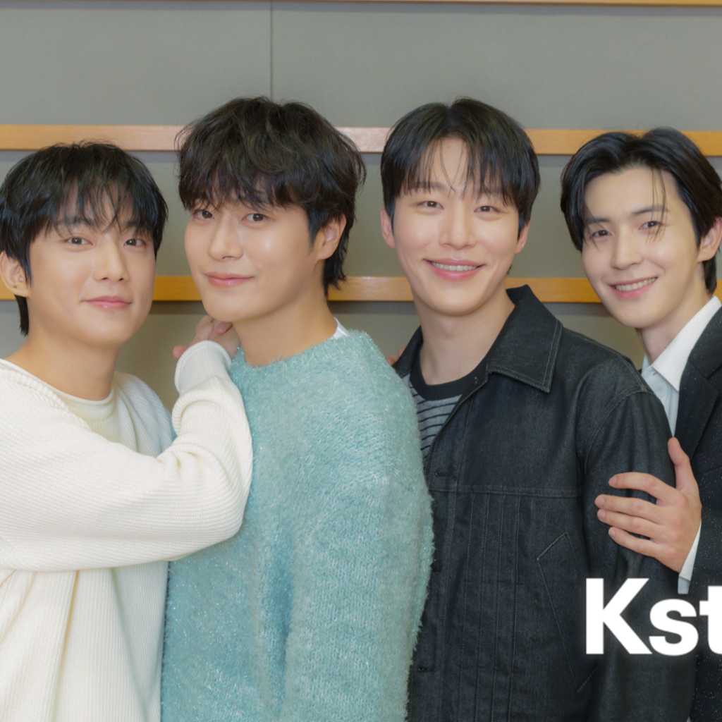 韓国BLドラマ「俺は恋愛なんか求めてない！」熱い反響に感謝…キャスト4人が語るエピソード“撮影時にときめきました”