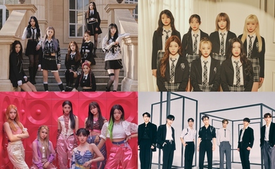 宇宙少女ChocomeからATBOまで、11組の出演が決定！名古屋で開催の「2022 Asia Artist Awards」ラインナップ第4弾を公開