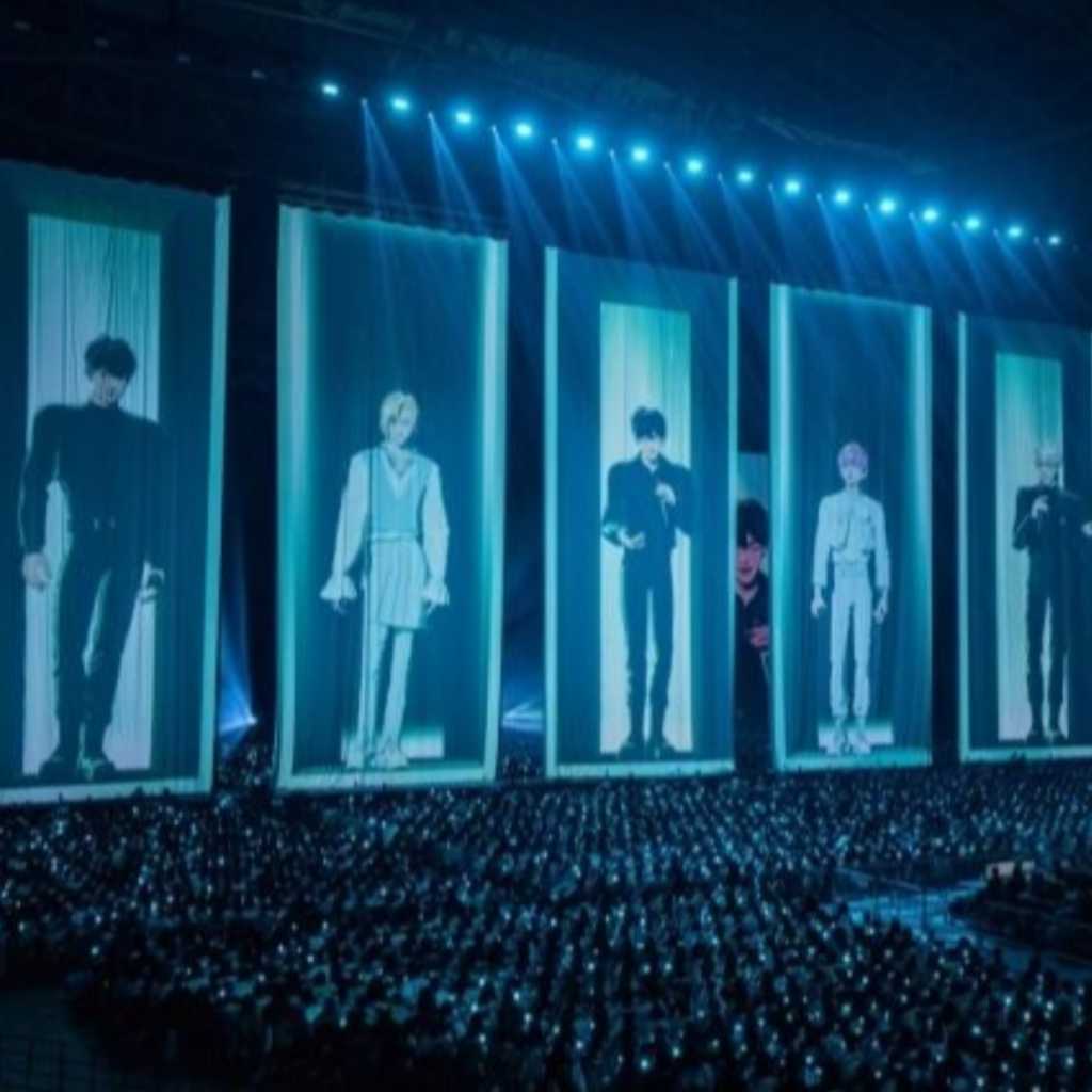 PLAVE、高尺スカイドーム公演も大盛況！全6都市11公演を完走「より良い音楽と成長で恩返しする」