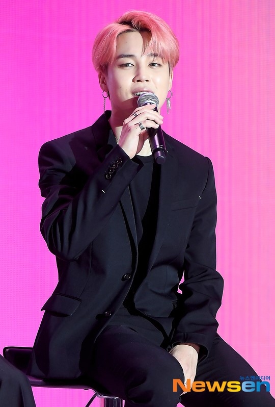 Bts 防弾少年団 ジミン 低所得層の子供たちのために約1千万円を寄付 母校を含む16校を支援 Kstyle