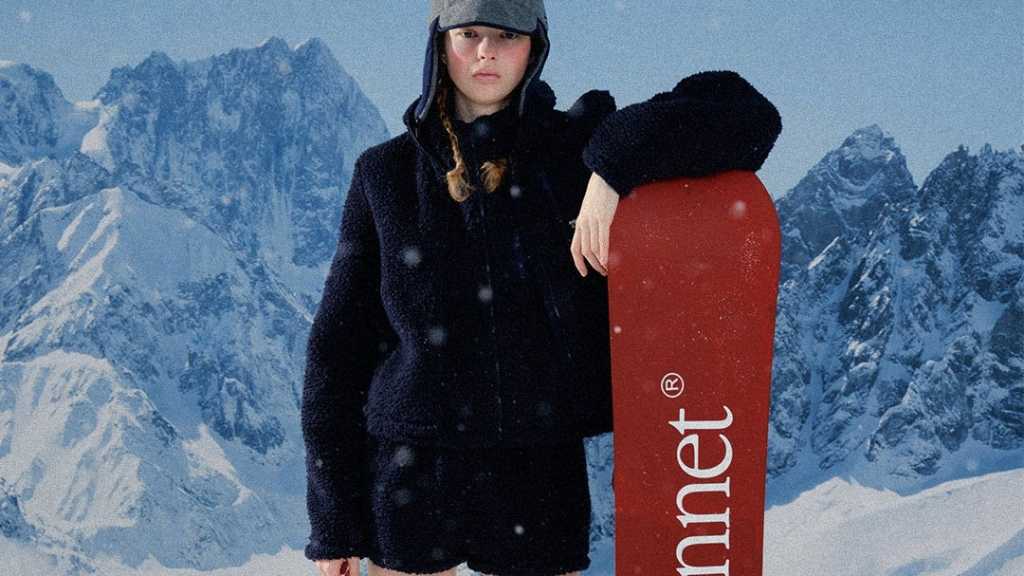 韓国発の人気ブランド「The Barnnet」本日より新宿ルミネエストで長期ポップアップ開催!