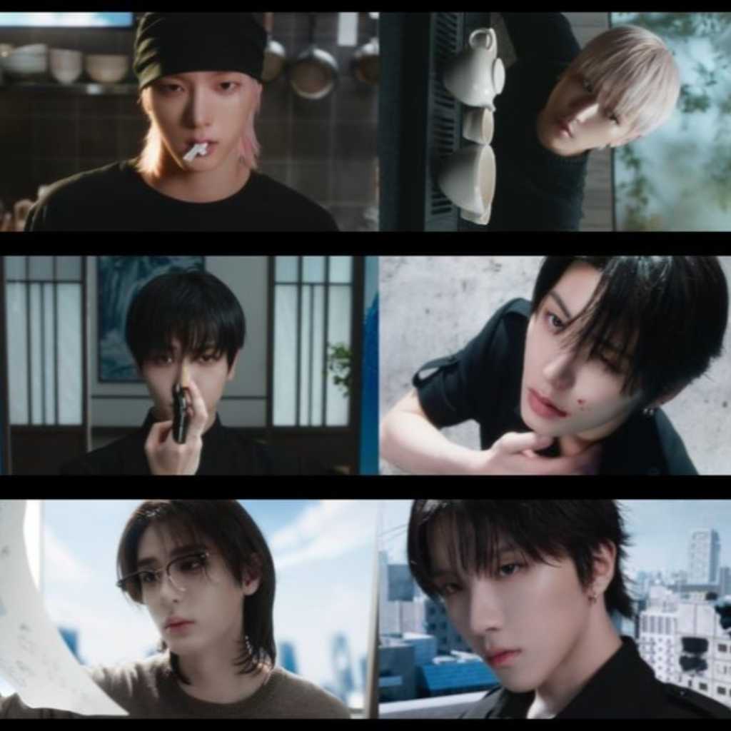 BOYNEXTDOOR、日本2ndデジタルシングル「Boom Boom Boom」MV公開…活気あふれる青春のエネルギーを表現