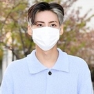 【PHOTO】UP10TION イ・ジニョク＆KARA ヨンジ、ラジオ出演のため放送局へ