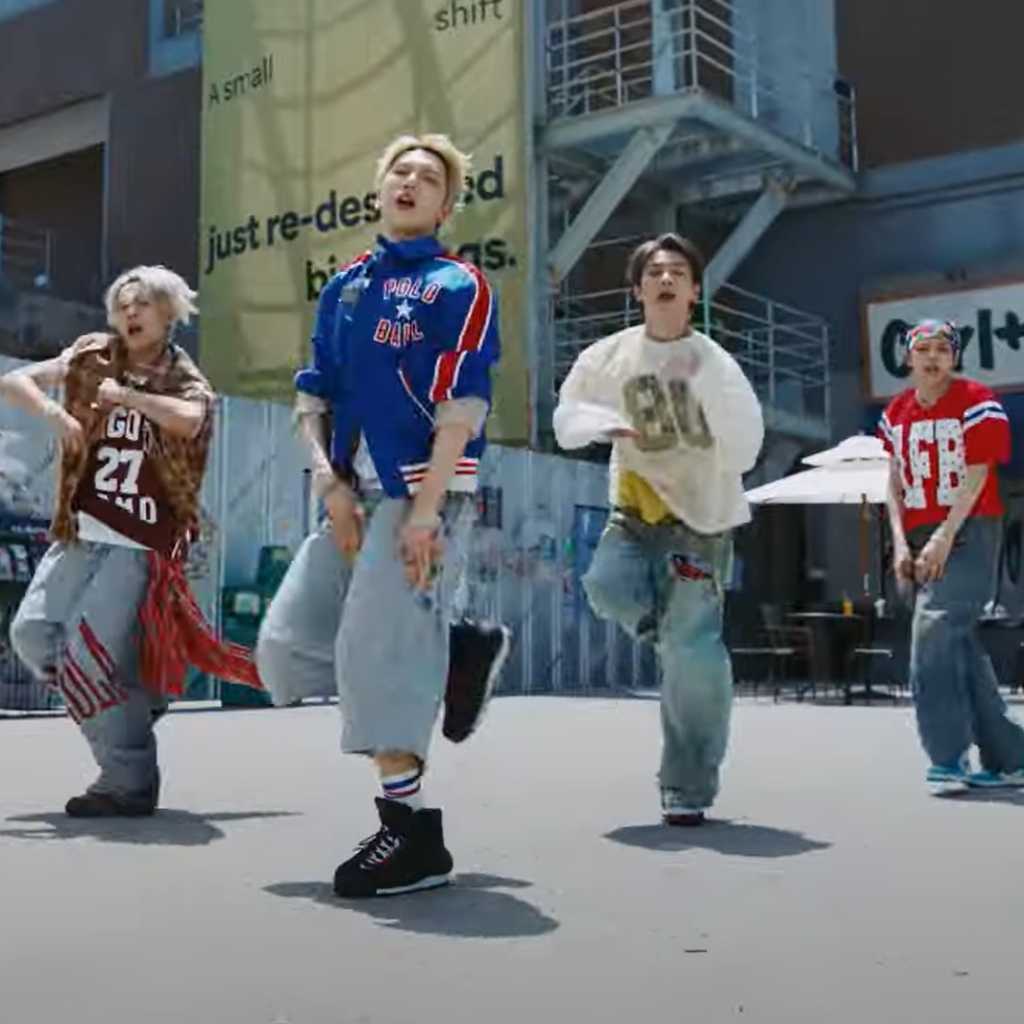WayV、タイトル曲「BIG BANDS」MV公開…自信溢れるダイナミックなパフォーマンス