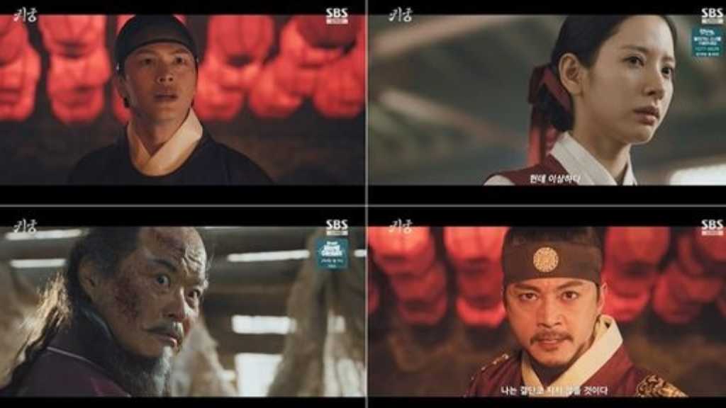 「鬼宮」BTOB ソンジェ、弟チョ・ハンギョルの姿に衝撃【ネタバレあり】