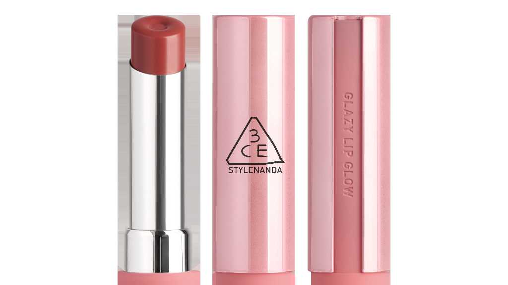 韓国コスメ「3CE」新感覚のスティック型リップ&チーク“グレイジーリップグロウ”が登場!「&Yogurt」とのコラボも決定