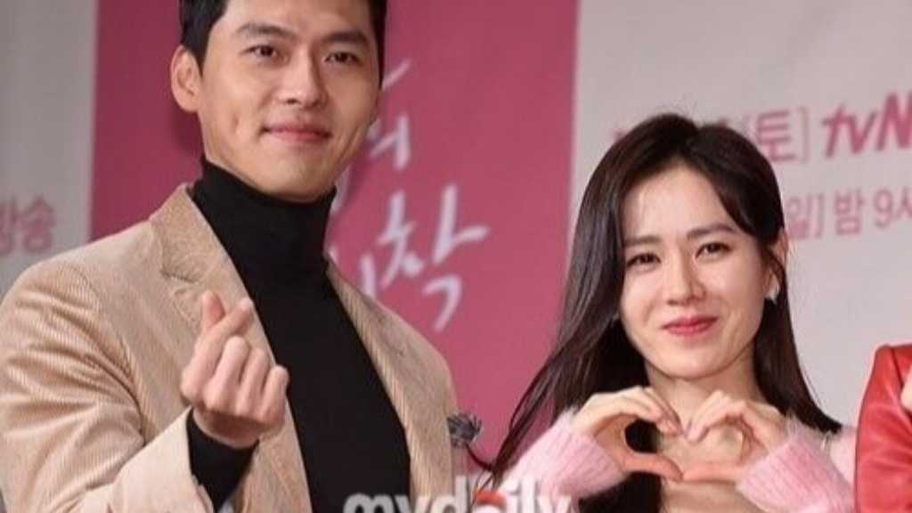 ソン・イェジン、夫ヒョンビンの新作「メイド・イン・コリア」を絶賛！微笑ましい応援に注目