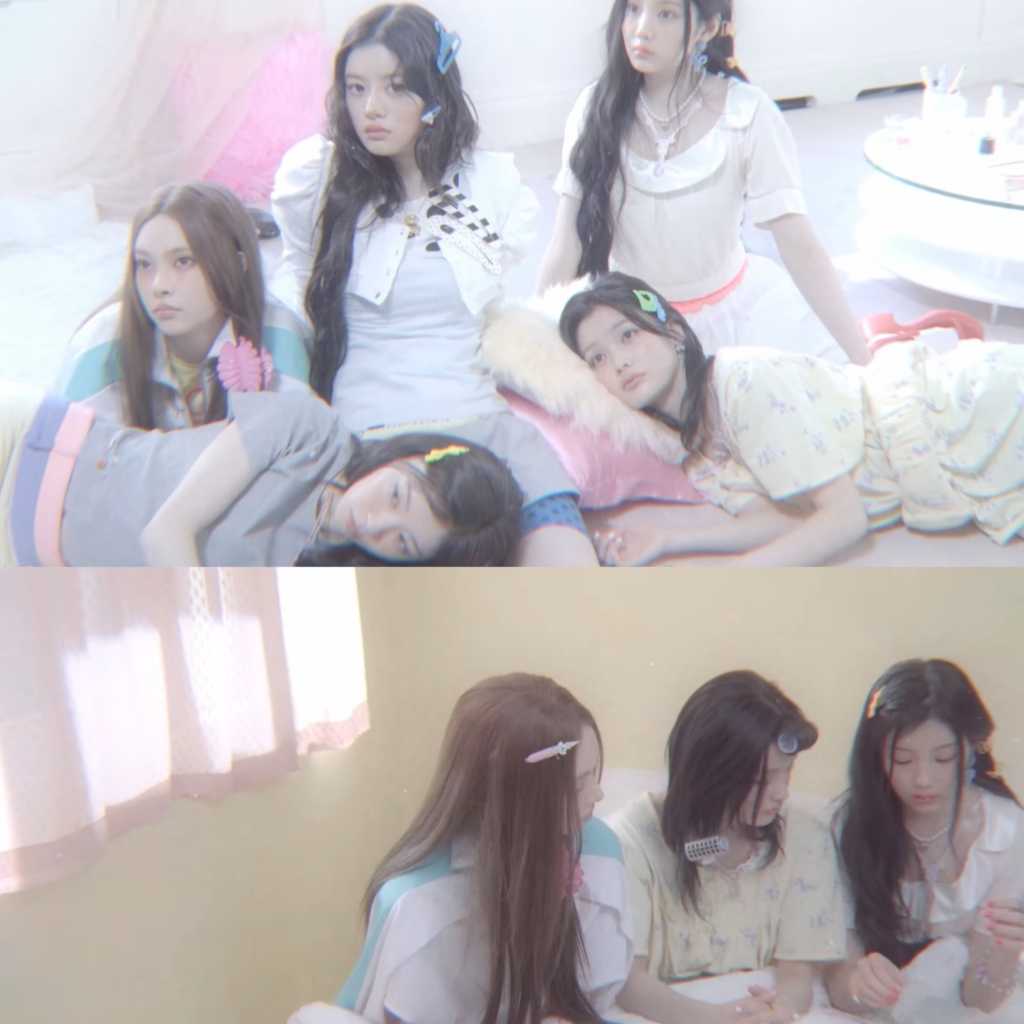 ILLIT、収録曲「Love, older you」スペシャルビデオをサプライズ公開！温かく愛おしい雰囲気