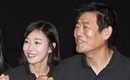【PHOTO】ソン・ドンイル＆ペ・ソンウら、映画「変身」舞台挨拶に出席