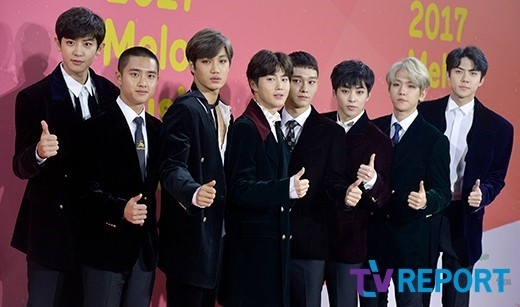 Exo Bts 防弾少年団 17 Melon Music Awards で快挙 共に5冠に アルバム賞はiu 総合 Kstyle