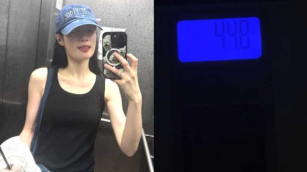 元DIA チェヨン、体重を自ら公開！華奢なスタイルが話題に…夏の食べ物を楽しむ様子も