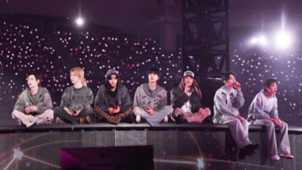 BTS、釜山公演の開演が1時間以上遅延する事態に…HYBEが謝罪・ファンからは困惑の声