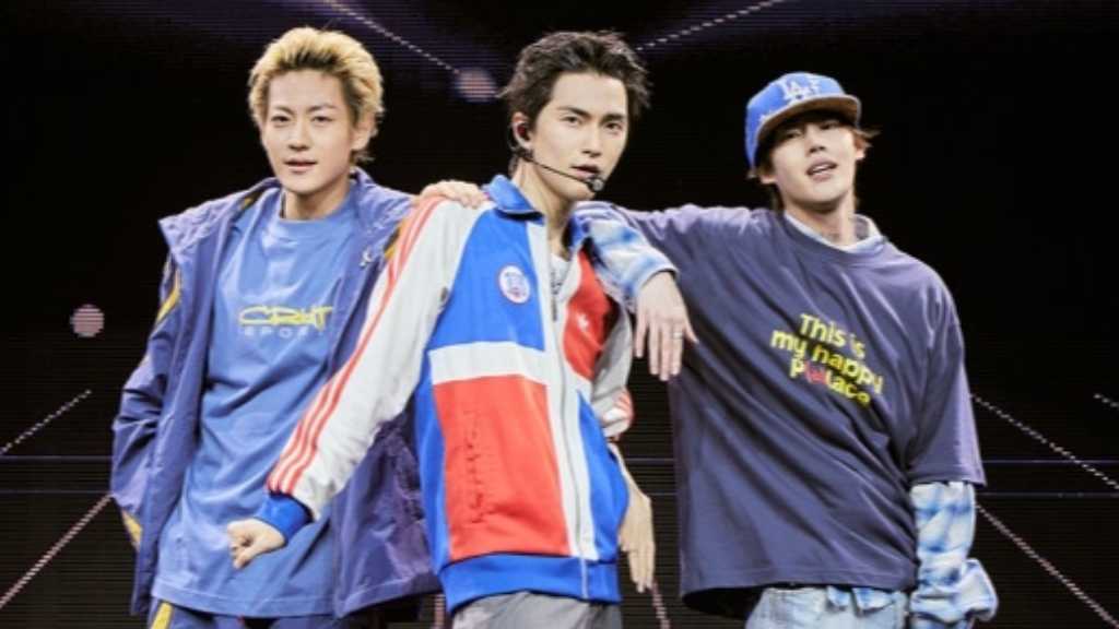元RIIZE スンハン、ファンとの対面に喜び！新曲ステージも披露