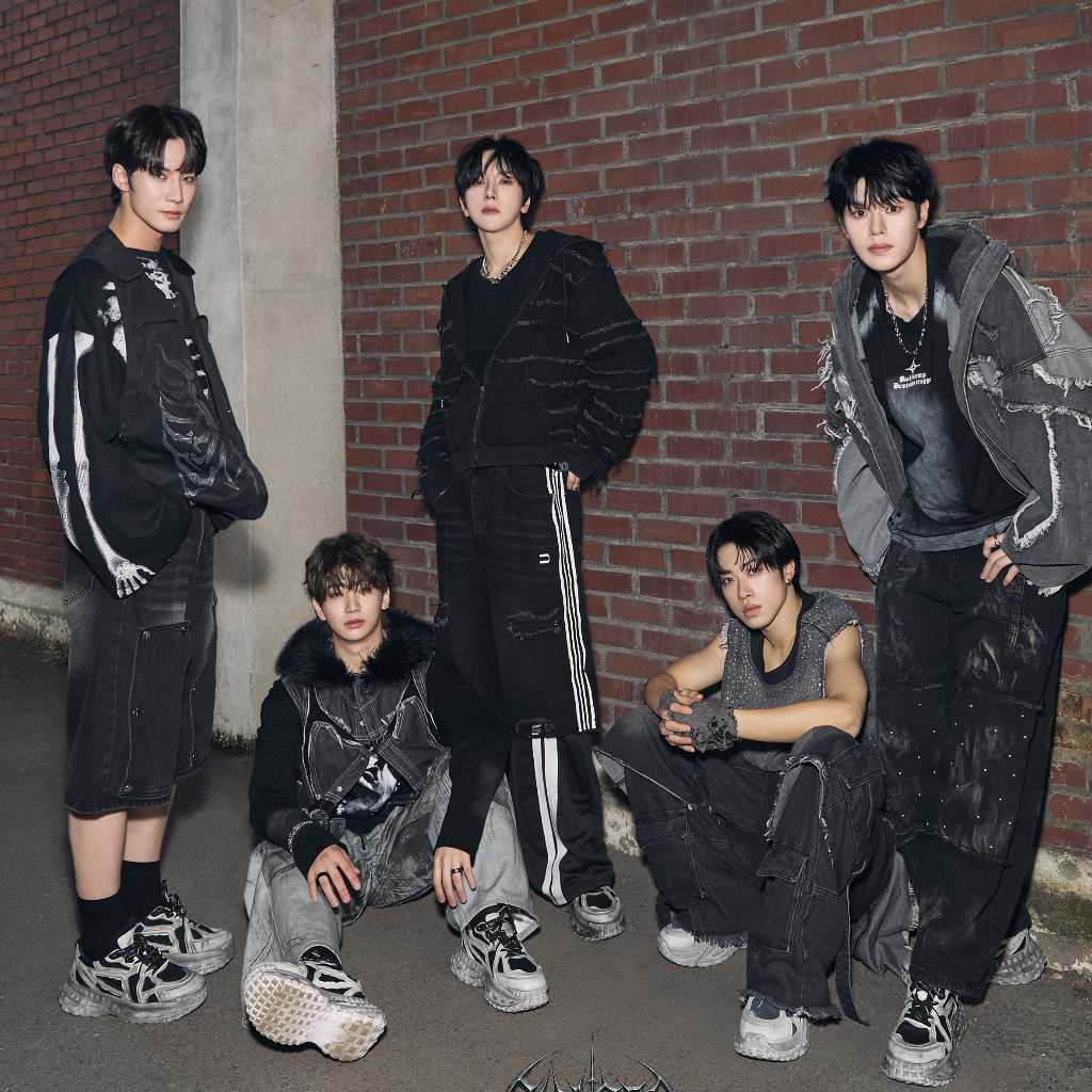 新人ボーイズグループCHASER、2月25日に正式デビュー！1stミニアルバム「ROUTE 01 : BURNING POINT」をリリース