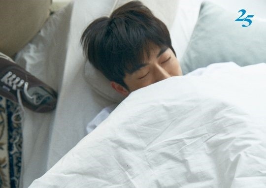 ナム・ジュヒョク、ウェルカミングコレクション「NAM JOO HYUK [25